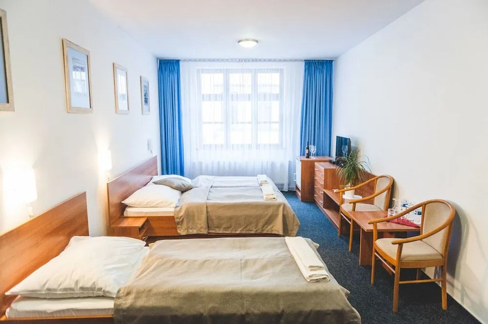 Hotel u České koruny