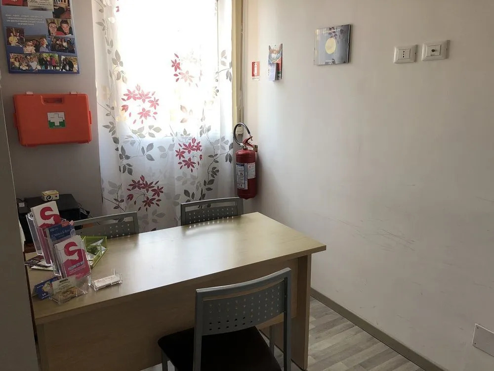 Bedroom la stazione
