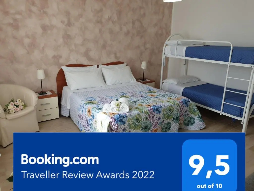 B&B Villa Rosa new