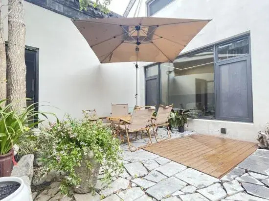 Ju Wuzhu Homestay