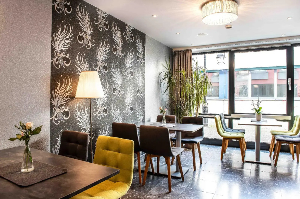 UNO Hotel Posthof Saarlouis by ANS