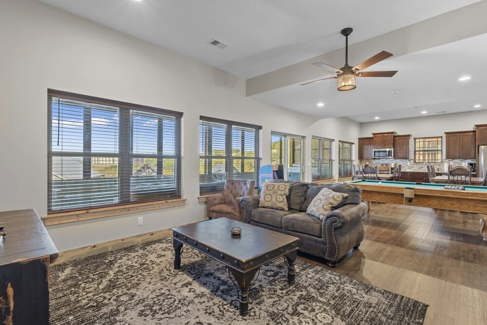 Lakefront Haven 9 Bedroom Home by RedAwning