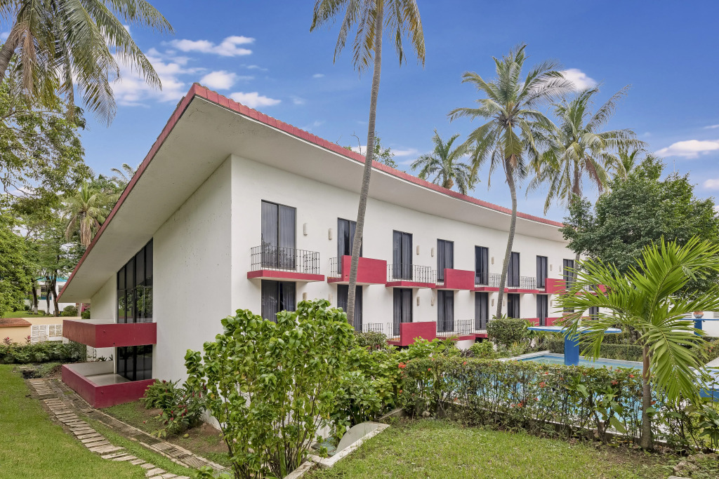 Fiesta Inn Villahermosa Cencali