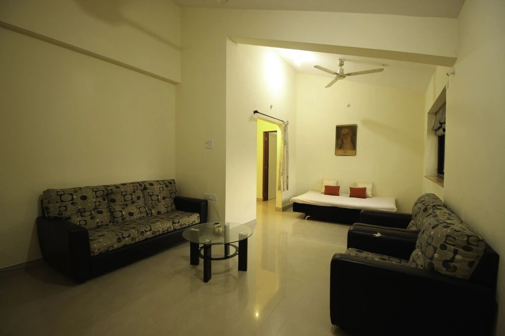 OYO 9886 Home 2BHK Pool View Arpora