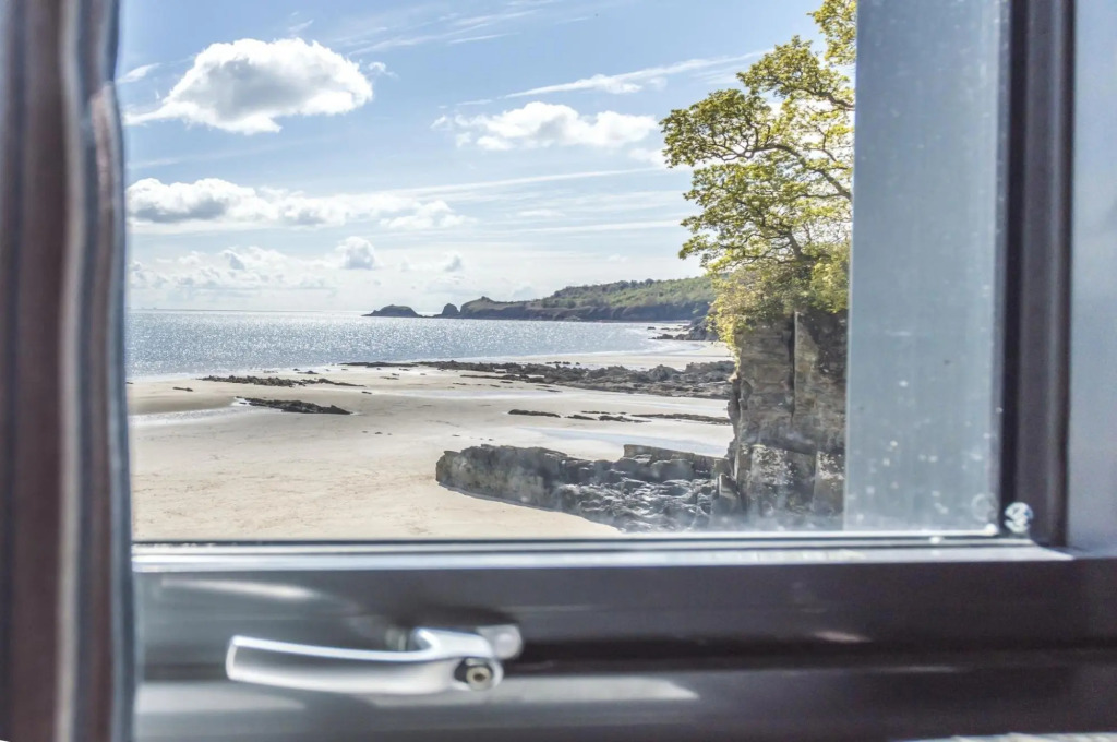 No 10 Ocean Cabins - Saundersfoot Harbour - Saundersfoot