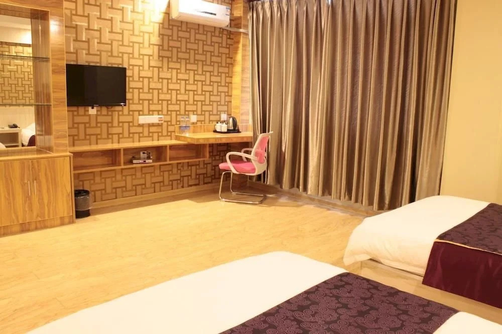 Harbour Impression Chain Hotel (Penglai Hometown of Qi Jiguang)