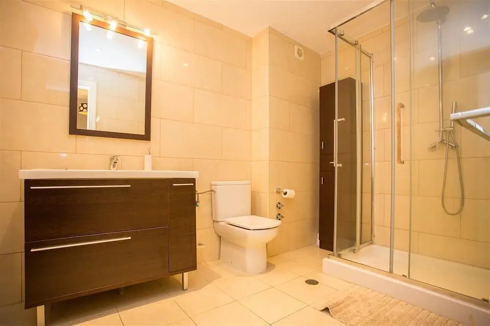 Beachfront Apartment in Marbella