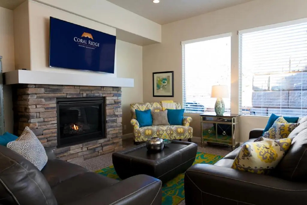 Coral Escape townhouse
