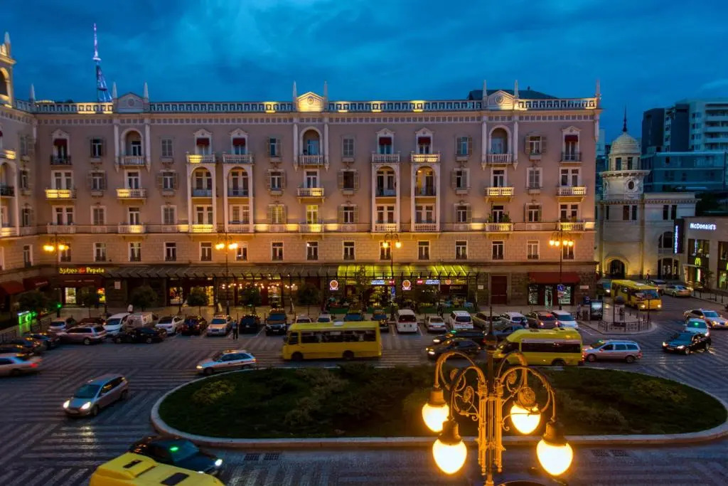 Apartment Dat Exx on the Marjanishvili