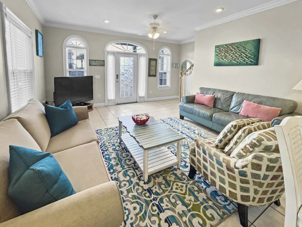 Summertowne 1 2 Bedroom Home by RedAwning