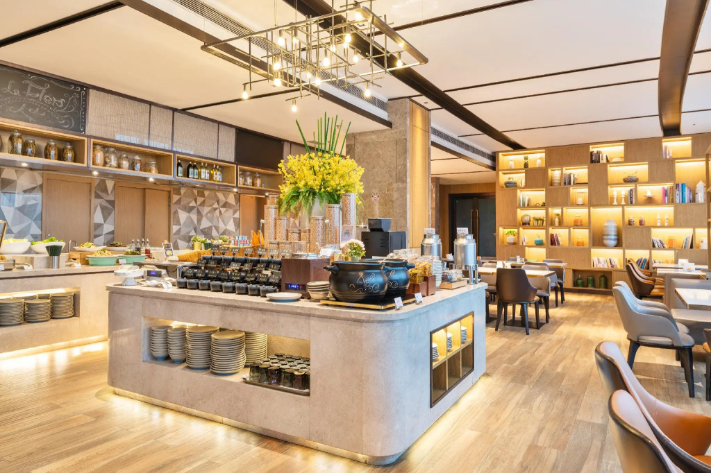 Atour Hotel Shenzhen Xili Innovation Valley