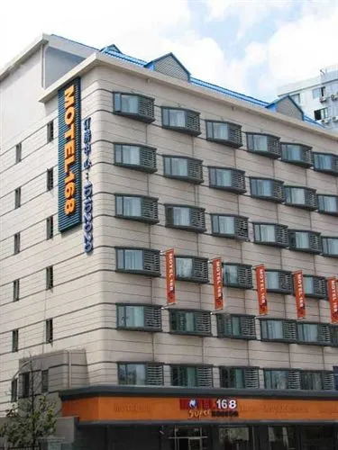 Motel 168 Shanghai Pudong South Road Nextage