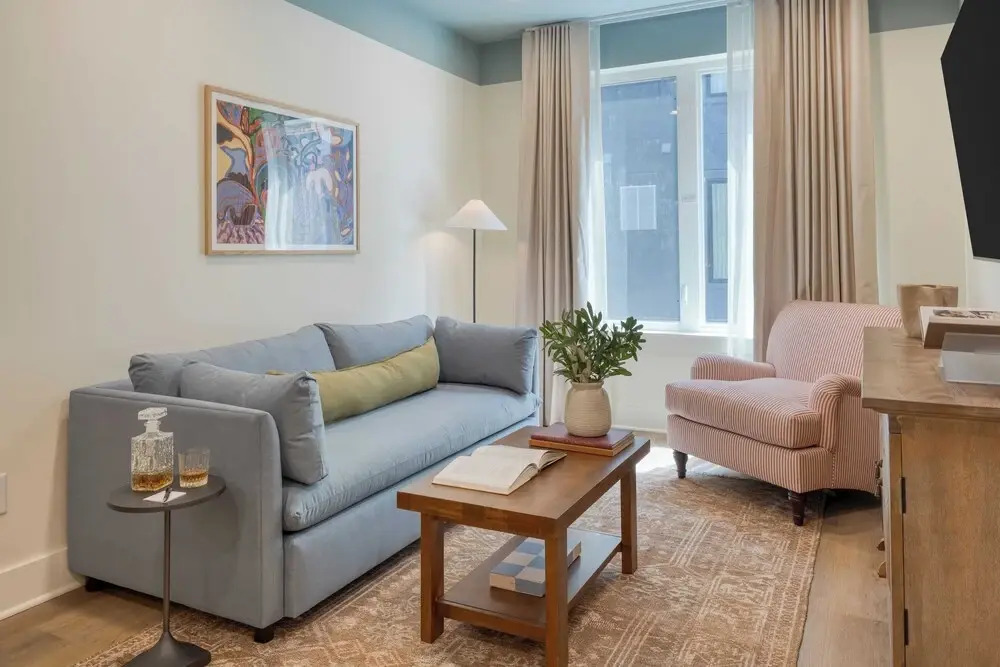 The Gilmore Hotel 3 Private Suites Walkable