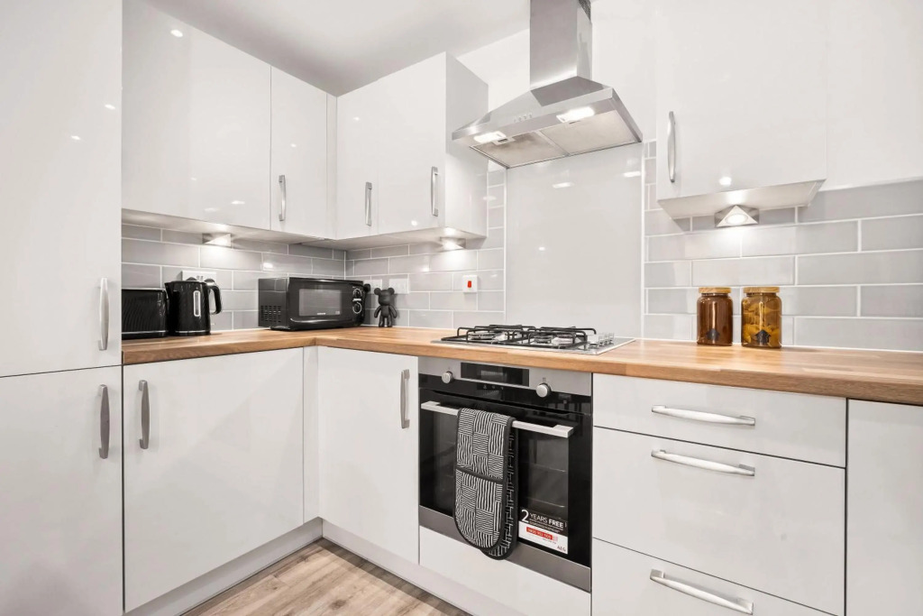 Spacious 2 Bedroom Comfy Apartment - The Arcadian