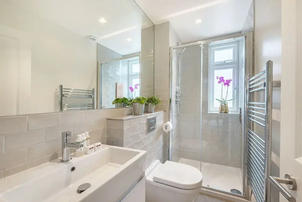 Marylebone - Wyndham Street apartments by Viridian Apartments