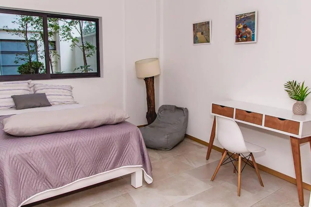 100MB Apt with Rooftop & Swimming Pool