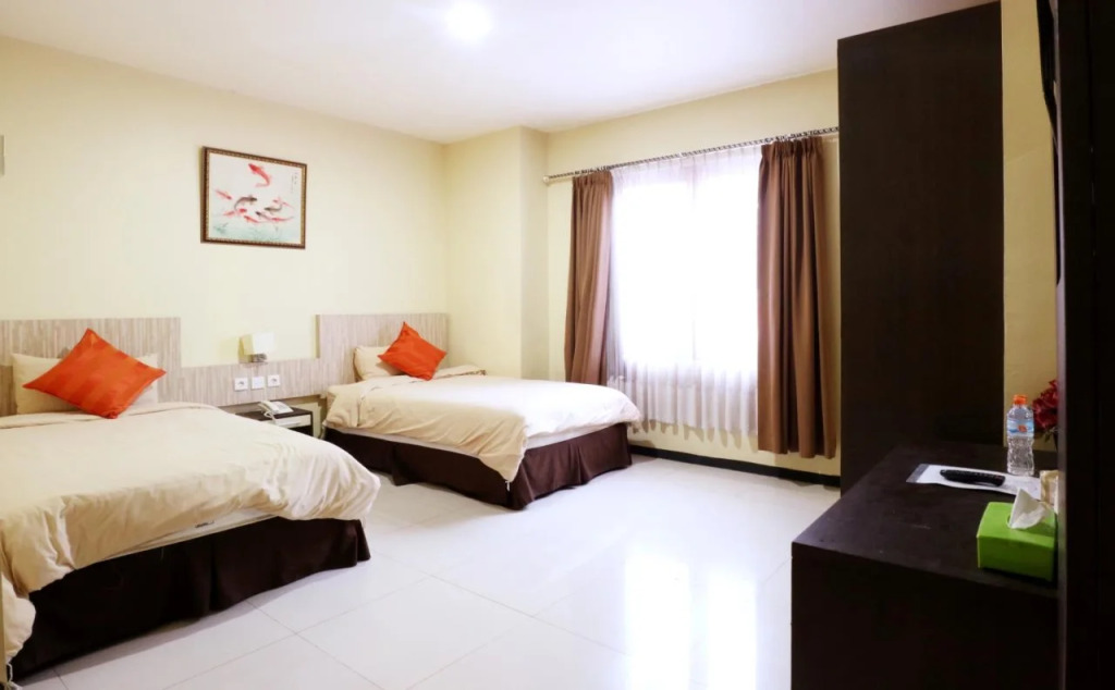 Hotel Agraha Andalas
