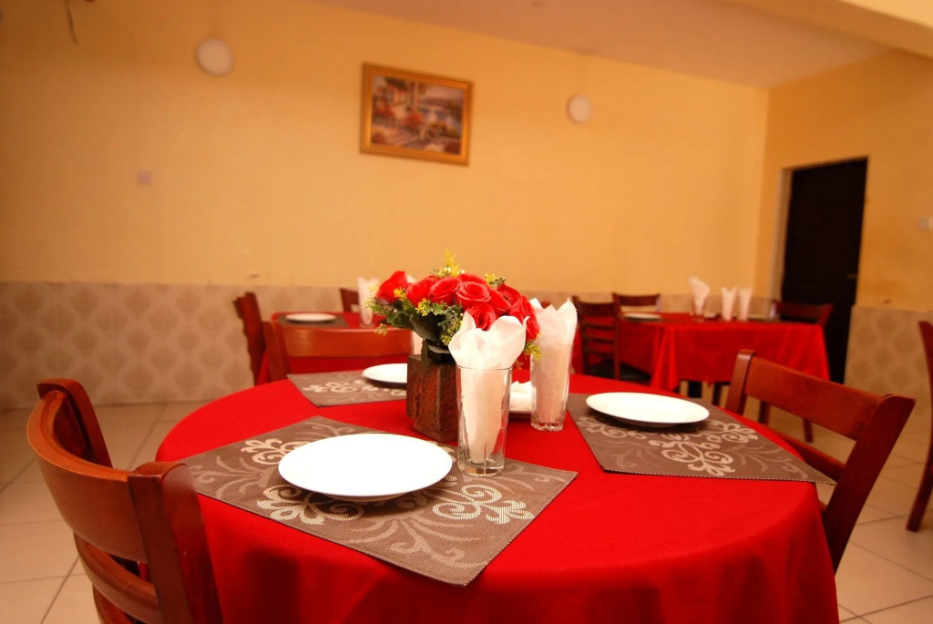 Residency Hotel Area 11 Abuja