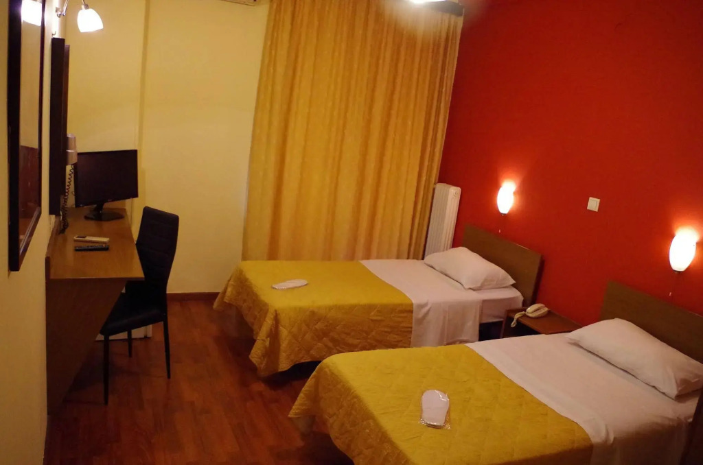 Hotel Exarchion