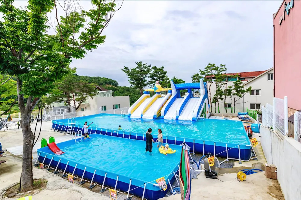 Gyeongju Attracting Pension