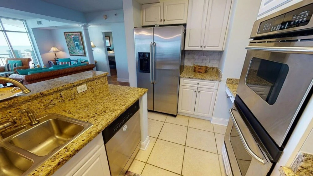 Ocean Blue 301 by Coastline Resorts