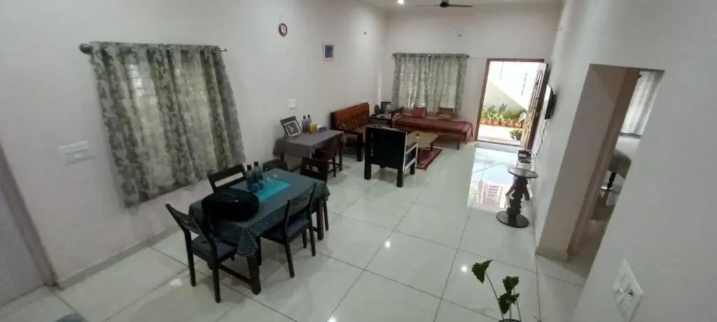 Snow Pine Holiday Home...Virajpet