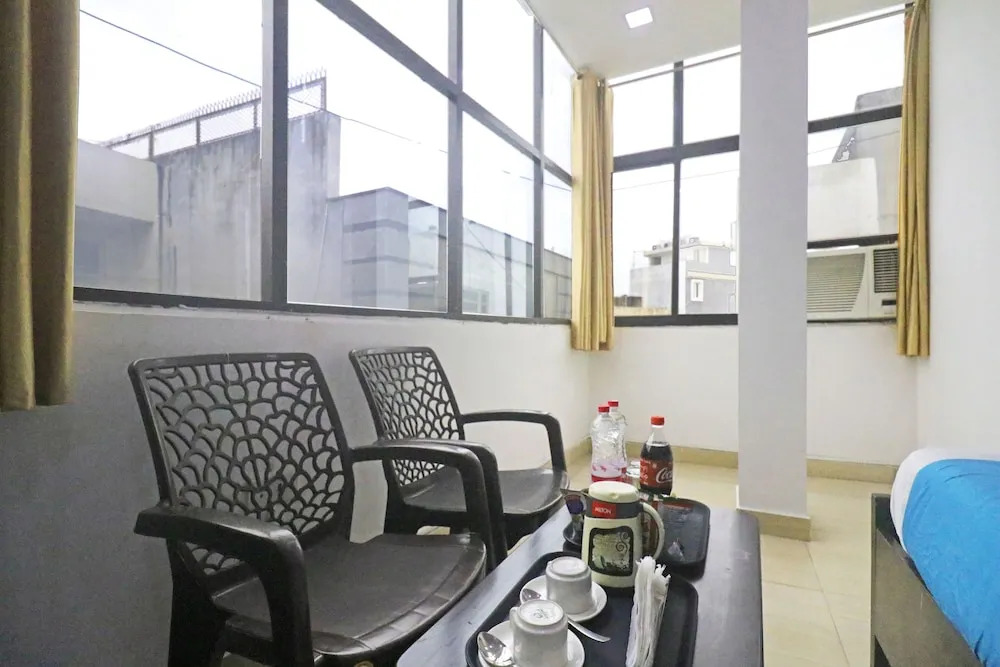 SRM Hotel Ashoka Palace