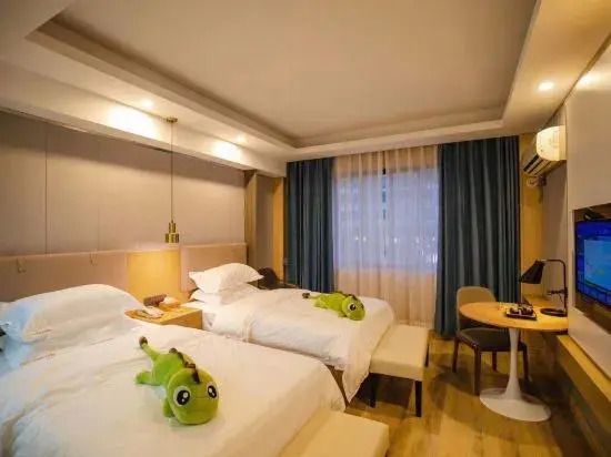 Yuedu Yongkang Hotel