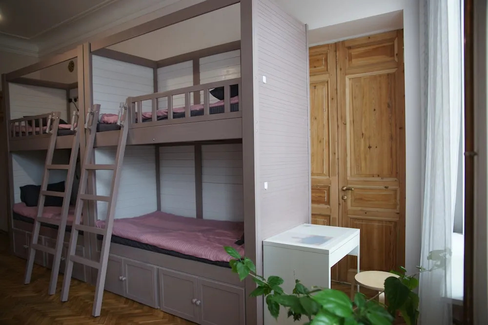 Malevich Hostel