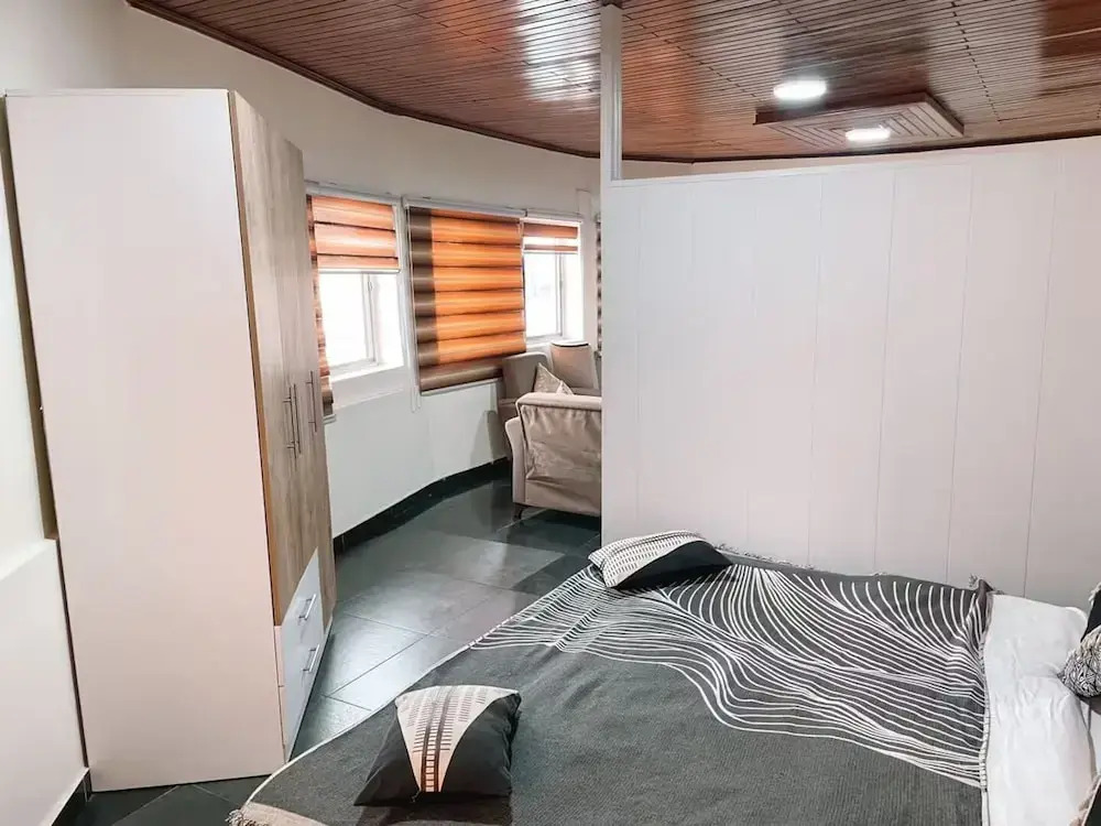 Sky Suites East Legon