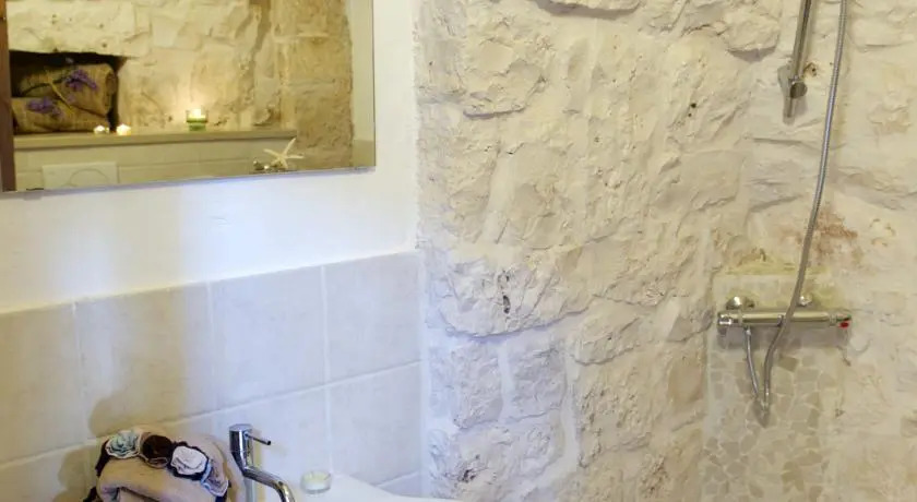 I trulli nel borghetto