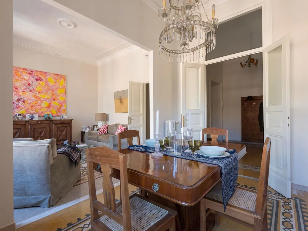 Villa Borghese Luxury Apartment
