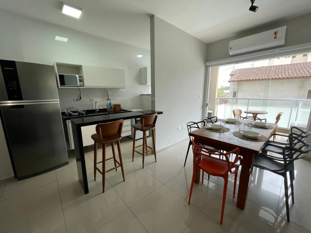Apto Aconchegante C/ WiFi, SmarTV e Piscina