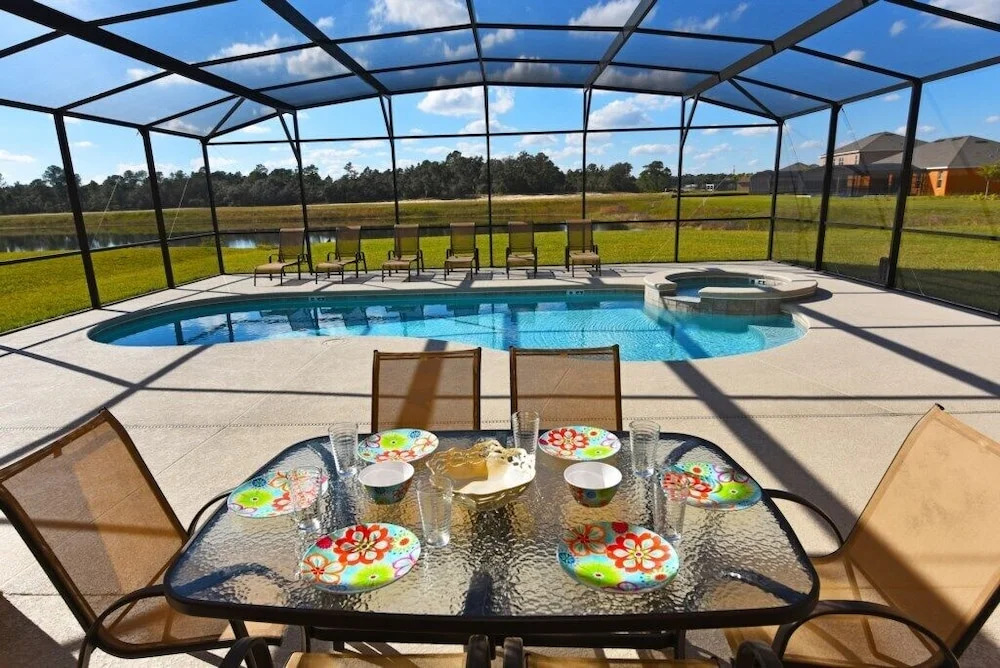 5-Bedroom Villa in Davenport Watersong Resort-339GYSJGIL