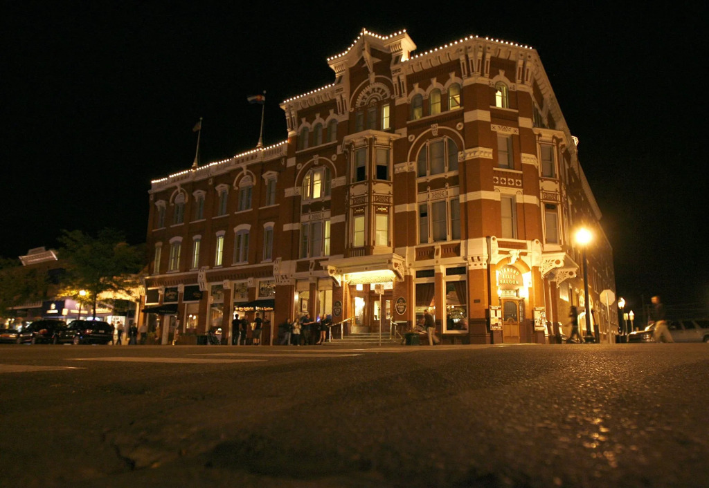 Historic Strater Hotel