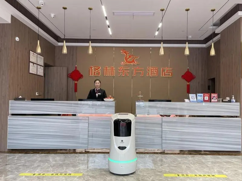 GreenTree Eastern Hotel Anhui Xuancheng Guangde Old Cross Street