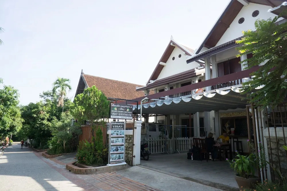 Duang Champa 2 Guest house