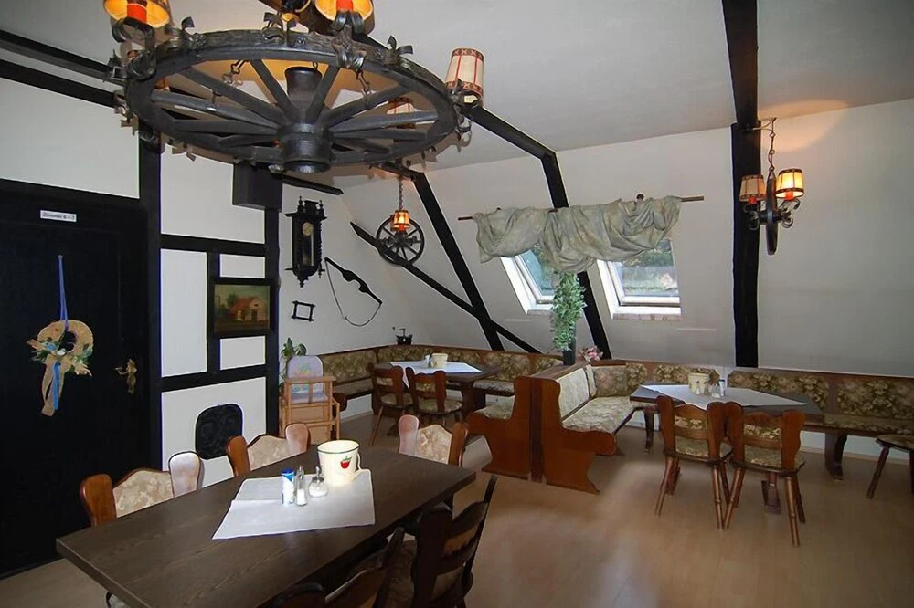 Hotel Auf Dem Langenhof Wunstorf