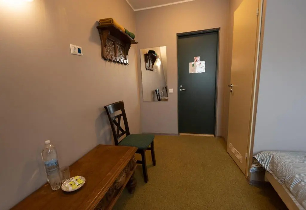 Aiakeskuse hostel