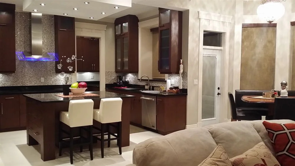 Vancouver Airport Luxury House