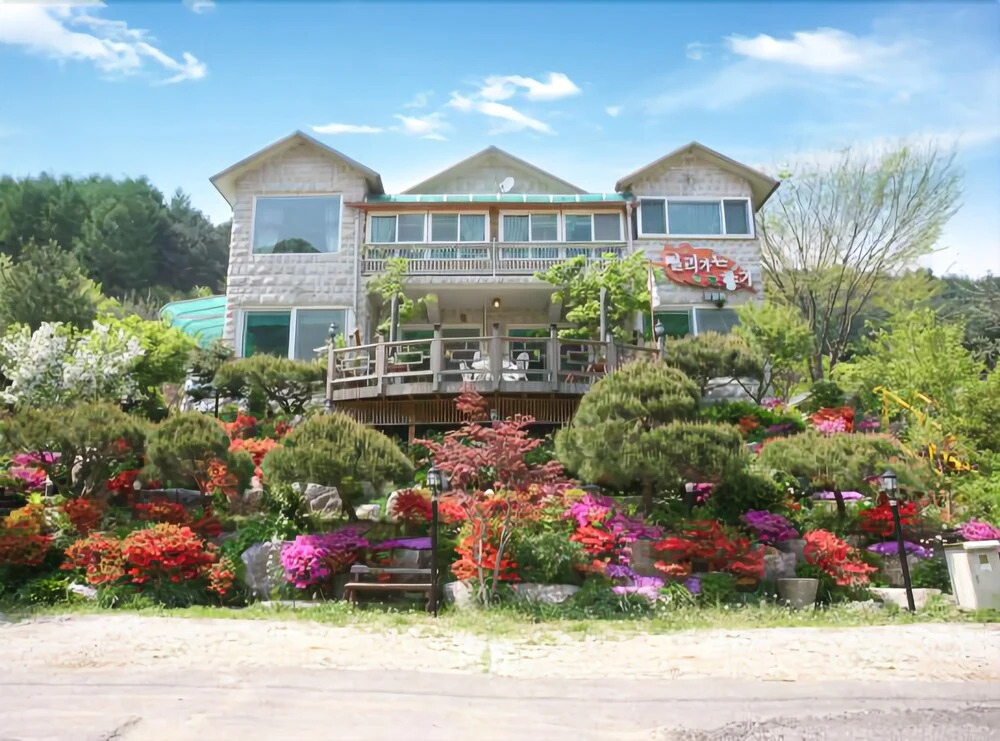 Gapyeong Aromatic Pension