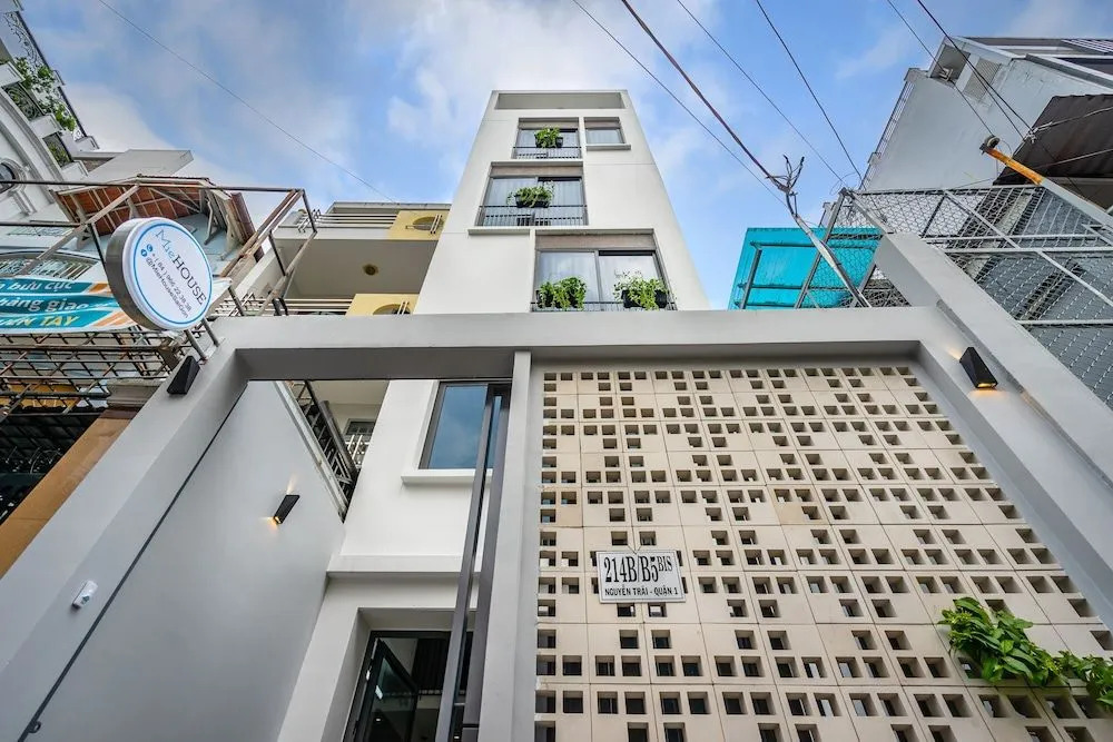 Miehouse Nguyen Trai