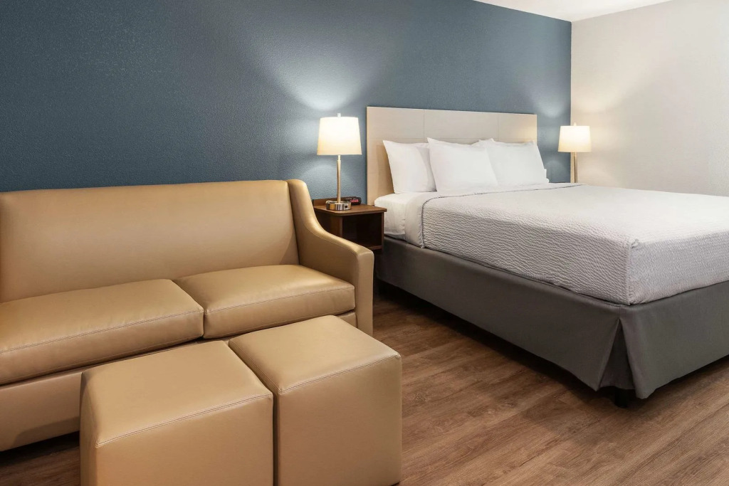 WoodSpring Suites Washington DC Northeast Greenbelt