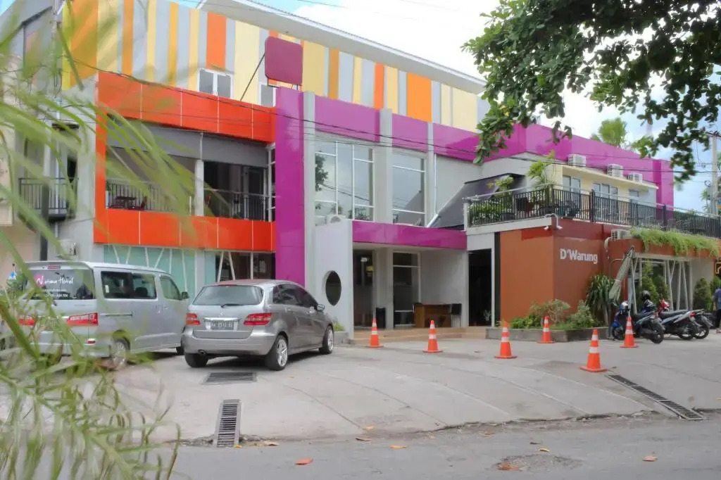 ZEN Rooms Mataram Airlangga