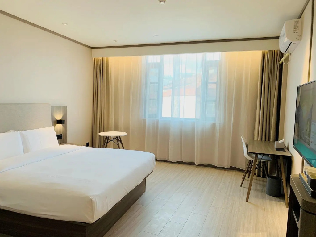 Hanting Hotel Shanghai Luodian Ancient Town