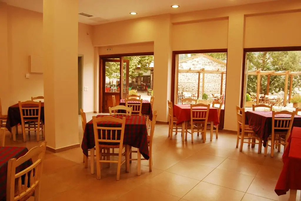Via Ferrata Hotel