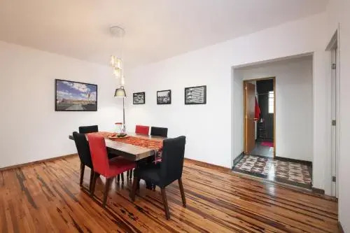 Casa de Chiles - 2 bedrooms in Mexico City
