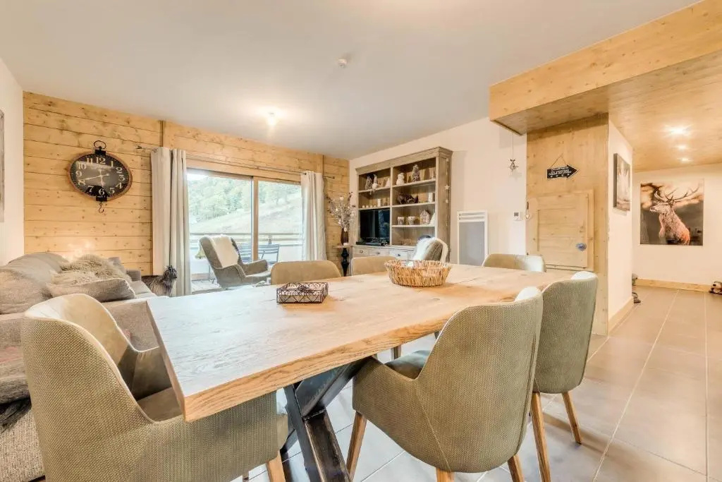 Résidence Les Balcons EtoilÉs - 4 Pièces pour 8 Personnes 193290