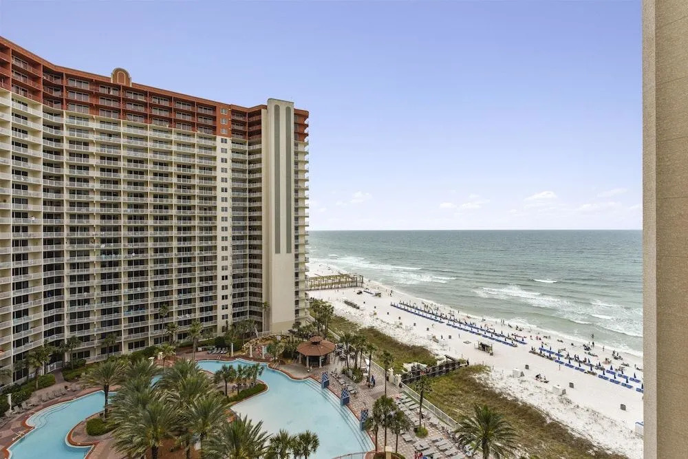 Shores of Panama 1107 - 2 Br Condo