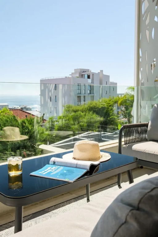 Sea Point Central Modern 1bed Apt Marlo Stone